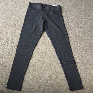 New American Eagle Arie Gray Leggings